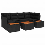 vidaXL Aia Diivanikomplekt 3348034
