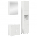 vidaXL Vannitoa kapp 3398034