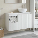 vidaXL Vannitoa komplekt 3404034