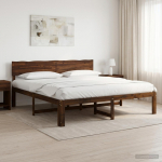 vidaXL puidust voodiraam 3405434