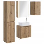 vidaXL Vannitoa kapp 3407334