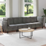 vidaXL Elutuba komplekt 3413734