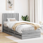 vidaXL Voodi raam 3414334