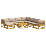 vidaXL aiadiivanikomplekt 3417234
