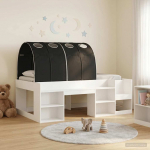 vidaXL Voodi raam 3423634