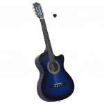 vidaXL kitarrikomplekt 70134