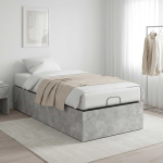 vidaXL Voodiraam reguleeritavale voodile 8021834