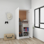 vidaXL garderoob 803434
