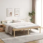 vidaXL voodiraam 810634