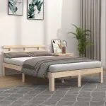 vidaXL voodiraam 814734