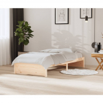 vidaXL voodiraam 814934