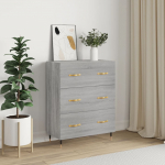 vidaXL puhvetkapp 827834