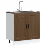vidaXL valamu aluskapp 853934