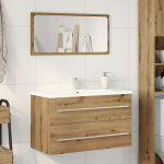 vidaXL vannitoa valamukapp 862534