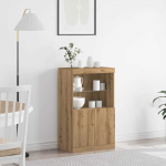 vidaXL LED Kummuti 863034