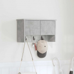 vidaXL Koridori hoiustamise lahendus 874334