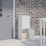 vidaXL Pakkide kast 874934