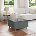 vidaXL Panipaigaga ottoman 876834
