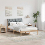 vidaXL Voodi raam 878834