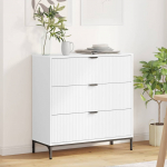 vidaXL Modernne k&otilde;rvalhoidja 883434