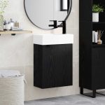 vidaXL Vannitoa kapp 889434