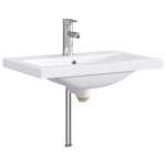 vidaXL Vannitoa peegel 890234