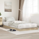 vidaXL Kaasaegne voodiraam 893534