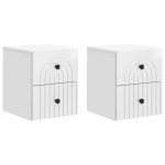 vidaXL Seinale kinnitatav kapp 898134