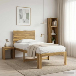vidaXL puidust voodiraam 903334