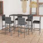 vidaXL aiabaari komplekt 3064835