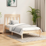 vidaXL voodiraam 3105235
