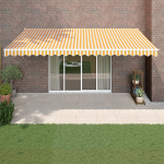 vidaXL sisset&otilde;mmatav varikatus 3154435