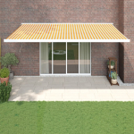 vidaXL sisset&otilde;mmatav varikatus 3154535