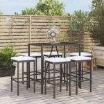vidaXL aia baarikomplekt 3187635