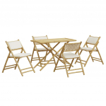 vidaXL bistrookomplekt 3208935