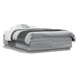 vidaXL voodiraam 3209735