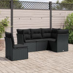 vidaXL aiadiivani komplekt 3217635