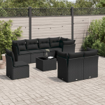 vidaXL aiadiivani komplekt 3217935