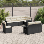 vidaXL aiadiivani komplekt 3220435