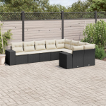 vidaXL aiadiivani komplekt 3223035