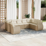 vidaXL aiadiivani komplekt 3254135