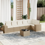 vidaXL aiadiivani komplekt 3254935