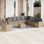vidaXL aiadiivani komplekt 3256535