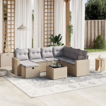 vidaXL aiadiivani komplekt 3263535