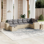 vidaXL aiadiivani komplekt 3264435
