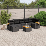 vidaXL aiadiivani komplekt 3265535