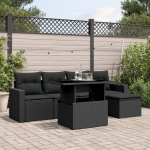 vidaXL aiadiivani komplekt 3267235
