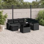 vidaXL aiadiivani komplekt 3267435