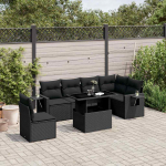 vidaXL aiadiivani komplekt 3267935