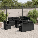 vidaXL aiadiivani komplekt 3268035